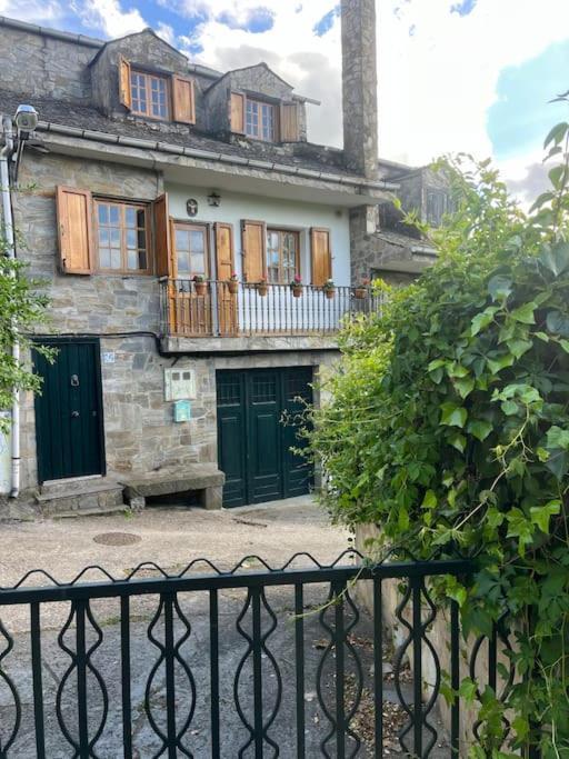 Casa A Boga Ribeira Sacra Abeleda Exterior foto