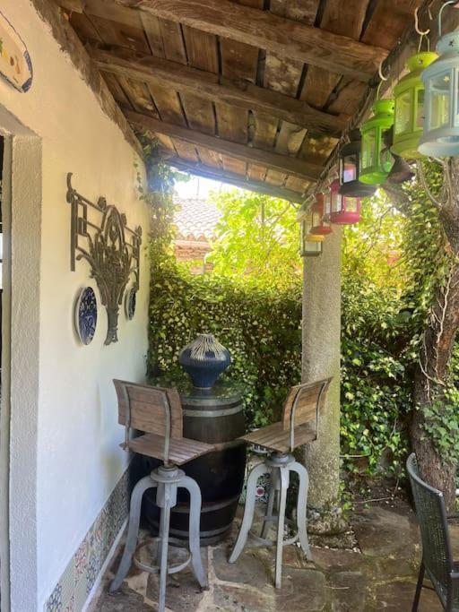 Casa A Boga Ribeira Sacra Abeleda Exterior foto