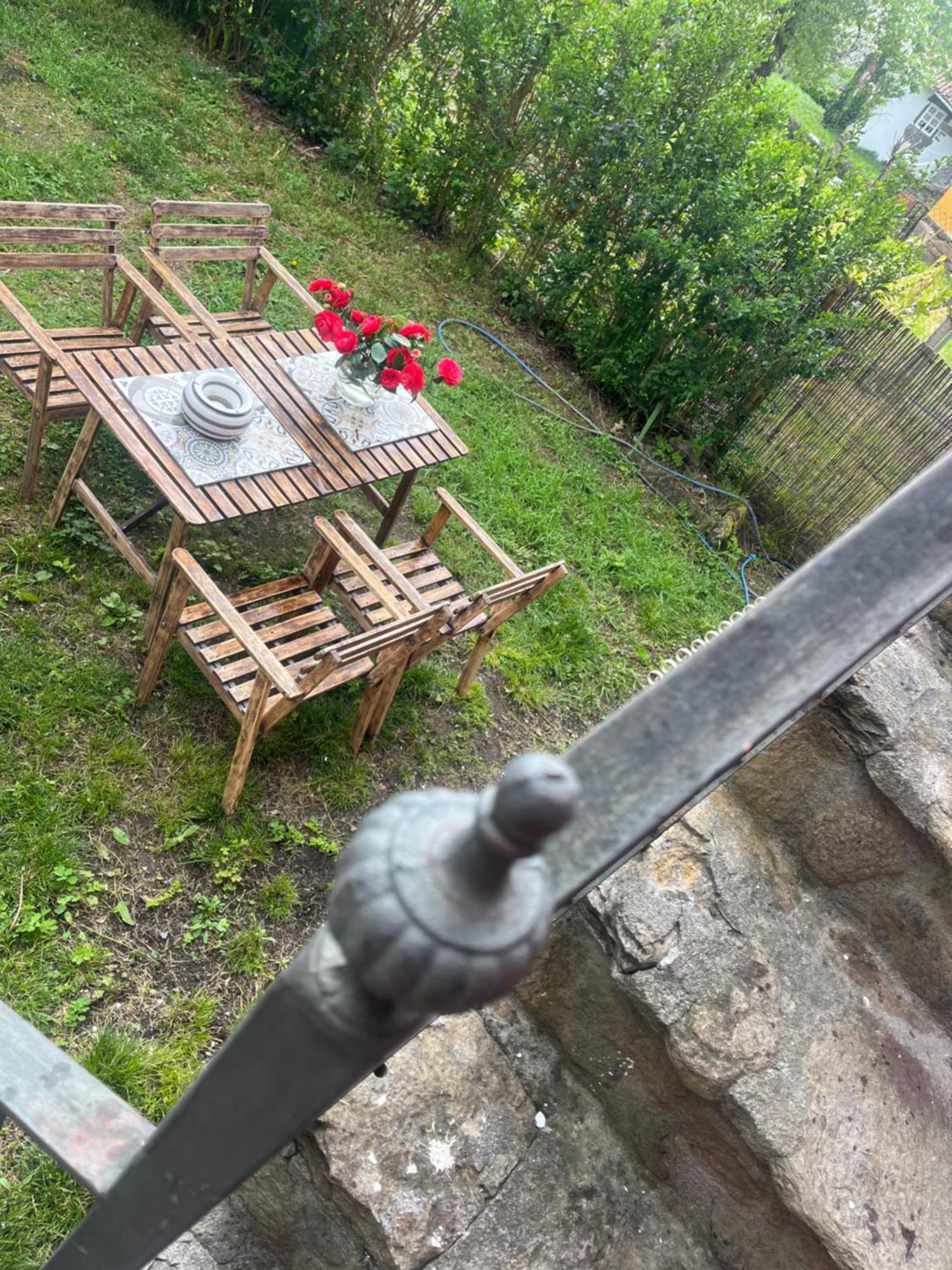 Casa A Boga Ribeira Sacra Abeleda Exterior foto